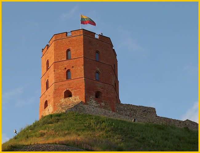 Gediminas Tower